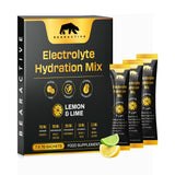 Electrolytes Powder Sachets – 7 Pack - Bearactive