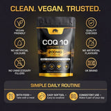 CoQ10 200mg 30 Softgels