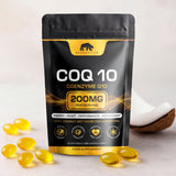 CoQ10 200mg 30 Softgels
