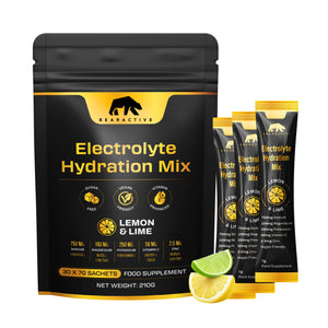 Electrolytes Powder Sachets – 30 Pack - Bearactive