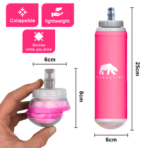 Soft Flask Large Cap - 500ml