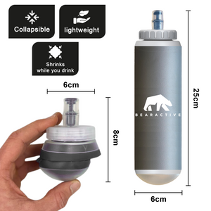 Soft Flask Large Cap - 500ml