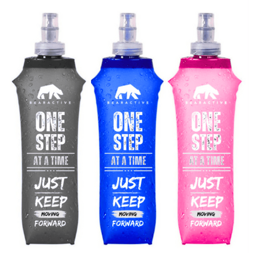 Soft Flask One Step at a Time - 500ml