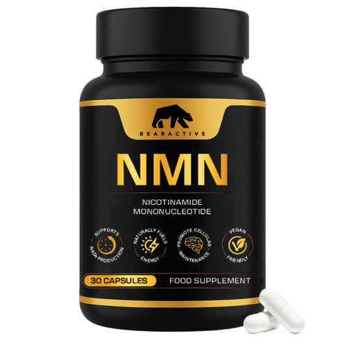 NMN Nicotinamide Mononucleotide 30 Capsules