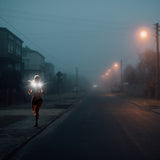 Bearactive LED Running Vest with Bottle - Bearactive