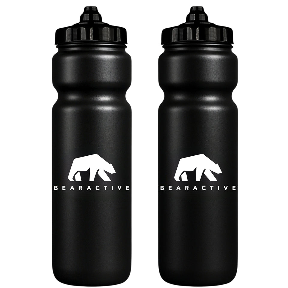 Bearactive 750ml Sports Bottle