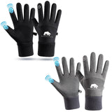 Bearactive 2 x Waterproof Gloves