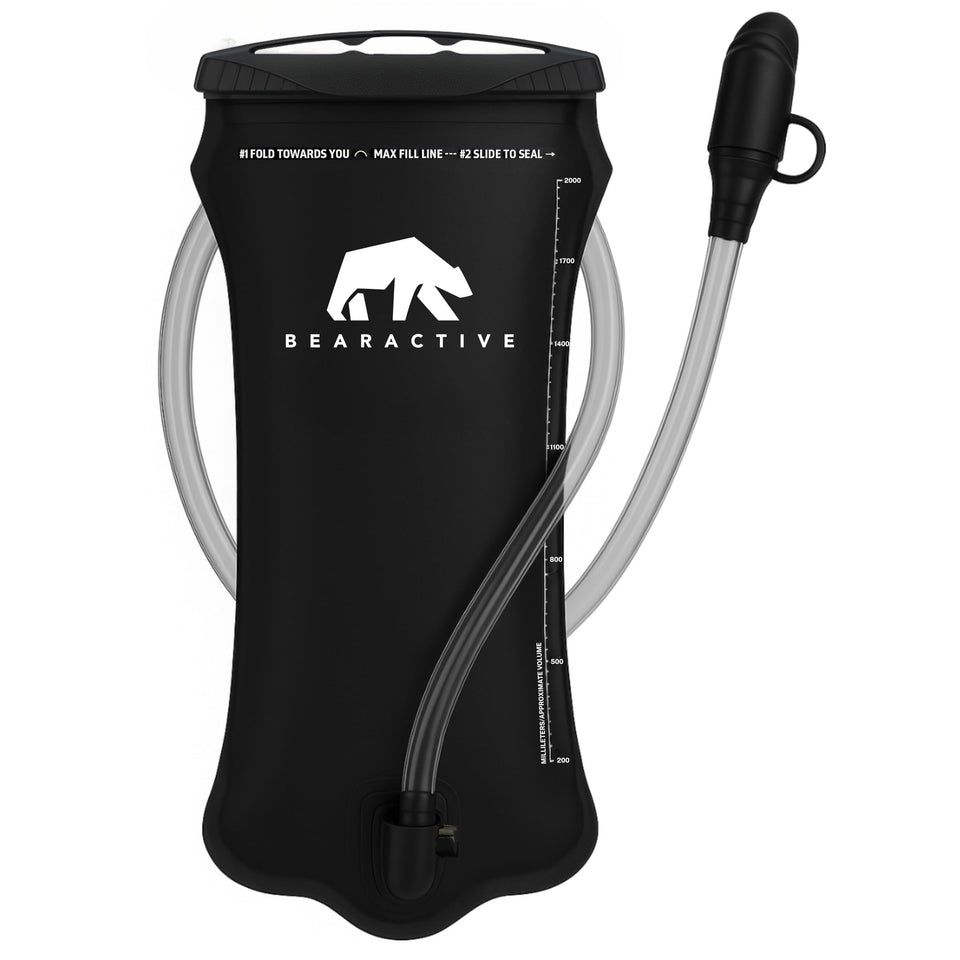 Water Bladder 2L - Black