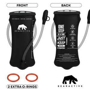 Water Bladder 2L - Black
