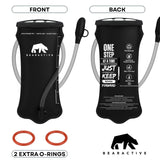 Water Bladder 2L - Black