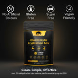 Electrolytes Powder Sachets – 30 Pack - Bearactive