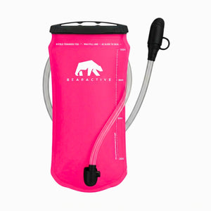 Water Bladder 1L - Pink