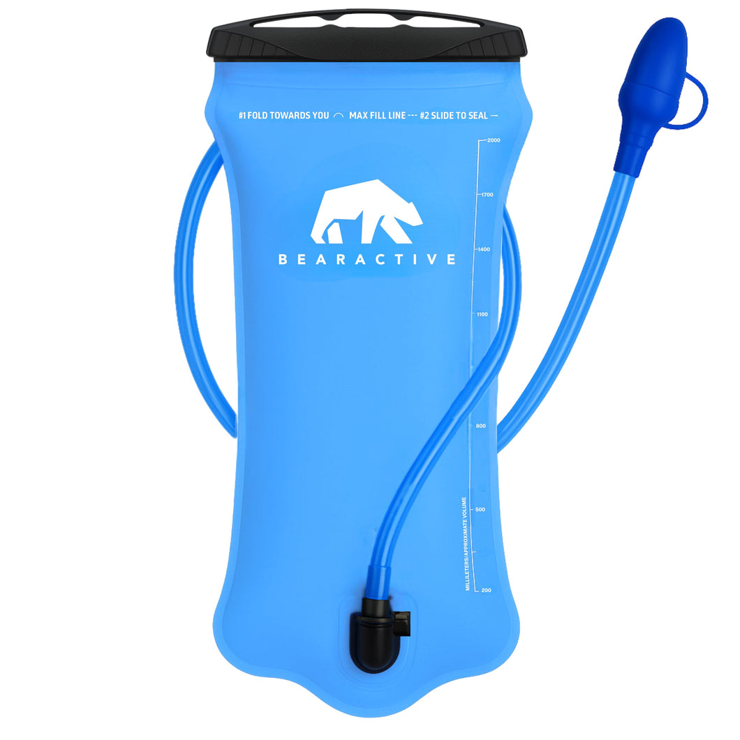 Water Bladder 2L - Blue
