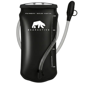 Water Bladder 1L - Black