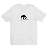 White Sublimation Kids T-Shirt - Bearactive