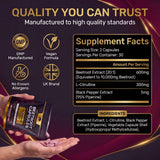 Bearactive Beetroot Capsules