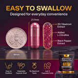 Bearactive Beetroot Capsules
