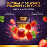 Bearactive Sleep Gummies