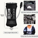 Water Bladder 2L - Black