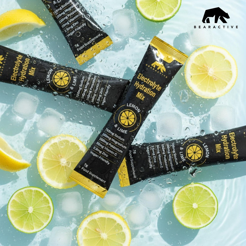 Electrolytes Powder Sachets – 7 Pack - Bearactive