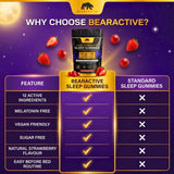 Bearactive Sleep Gummies