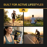 Bearactive 400mg CoQ10 Softgels