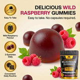 Bearactive Mushroom Gummies