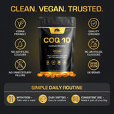 Bearactive 400mg CoQ10 Softgels