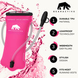 Water Bladder 2L - Pink