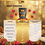 Bearactive Mushroom Gummies