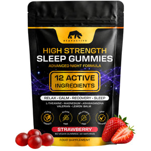Bearactive Sleep Gummies