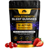 Bearactive Sleep Gummies