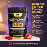 Bearactive Sleep Gummies