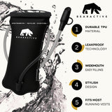 Water Bladder 2L - Black