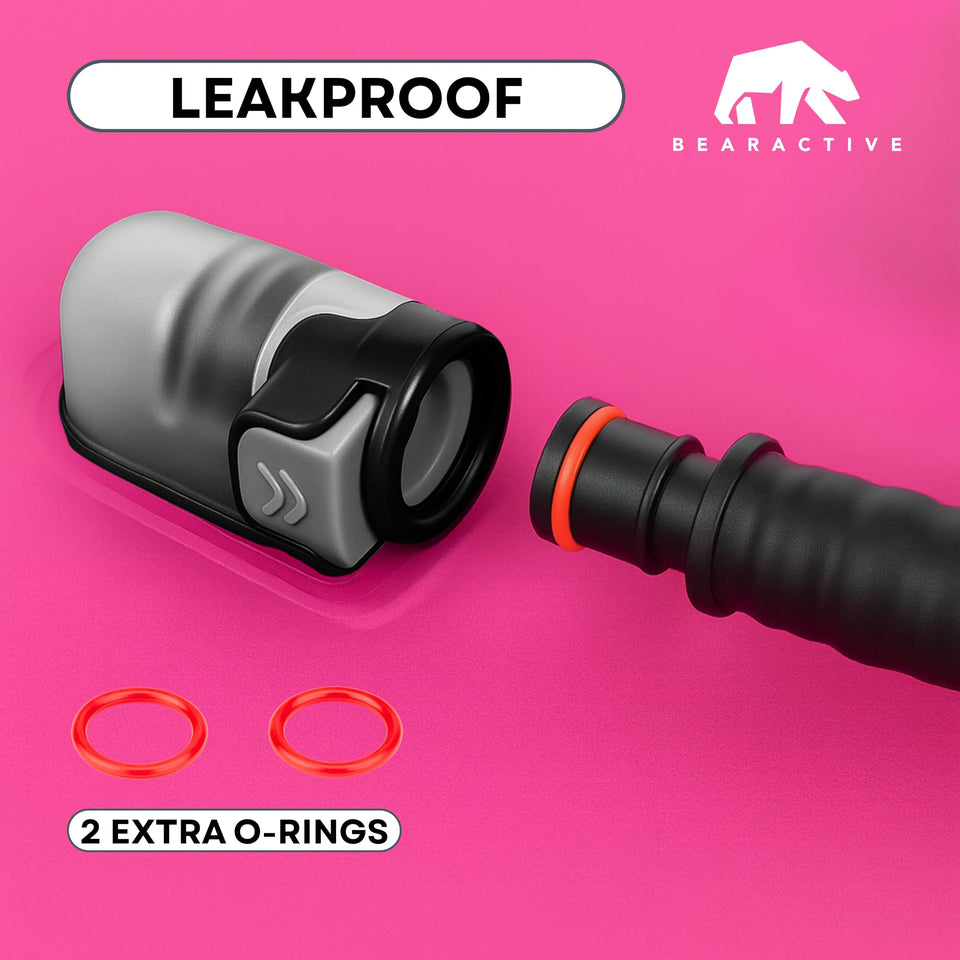 Water Bladder 2L - Pink