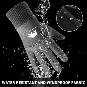 Bearactive 2 x Waterproof Gloves