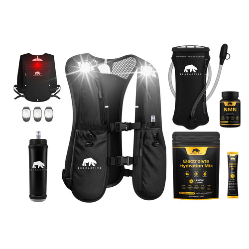 Ultimate Running Bundle - Limited Time Only! - Bearactive