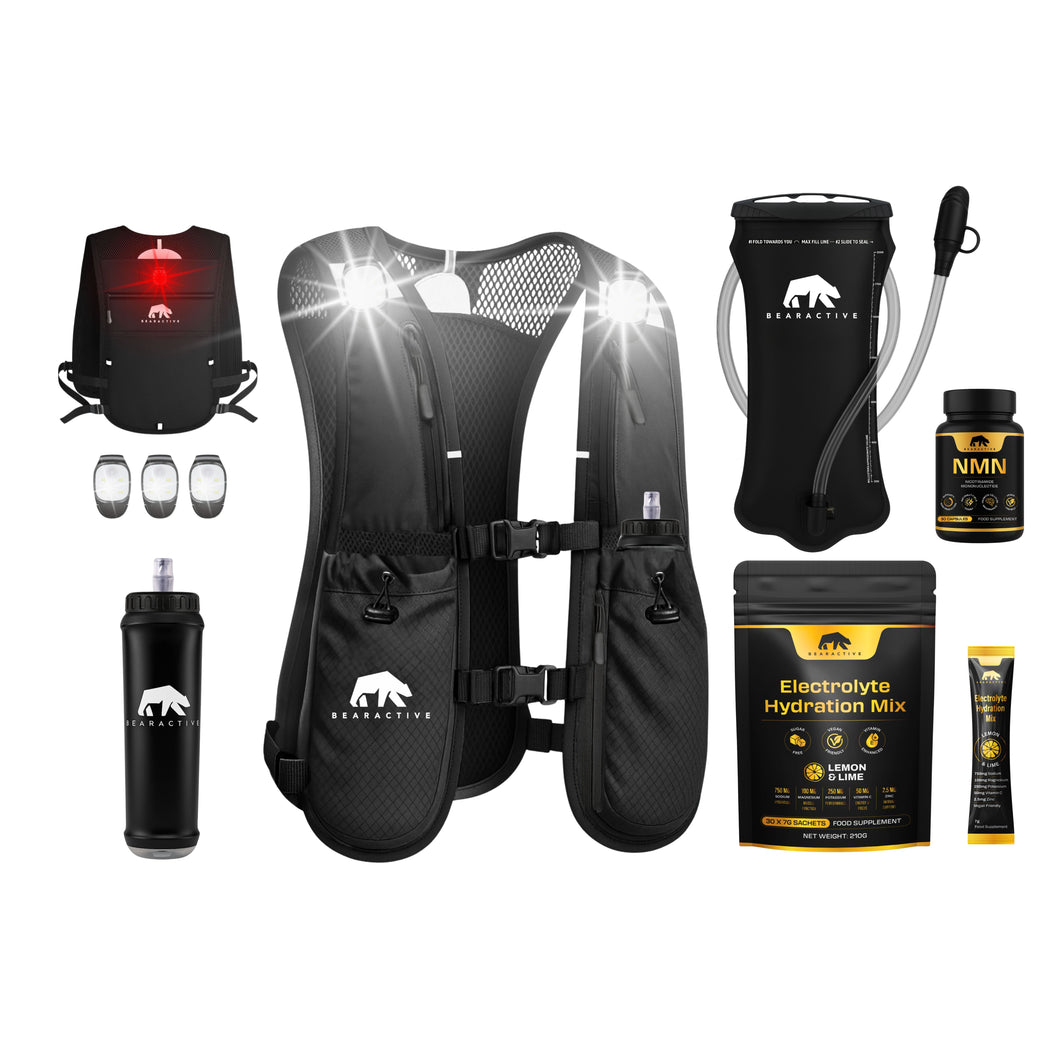 Ultimate Running Bundle - Limited Time Only! - Bearactive