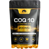 CoQ10 200mg 30 Softgels