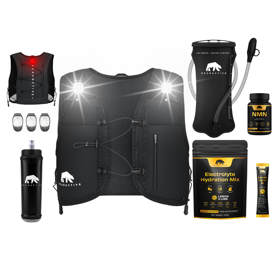 Ultimate Running Bundle - Limited Time Only! - Bearactive