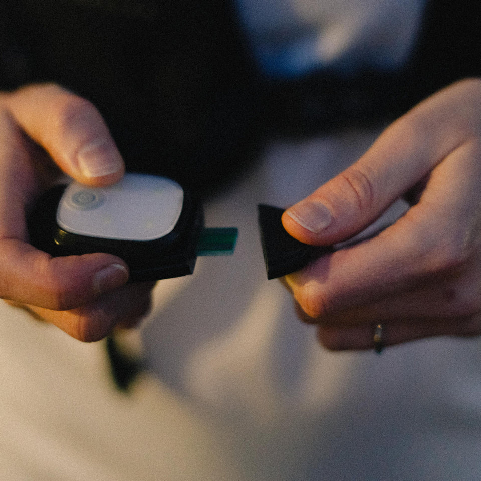 Rechargeable Clip on Lights x 3 - Bearactive