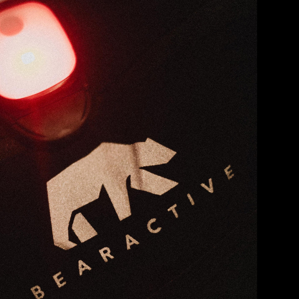 Rechargeable Clip on Lights x 3 - Bearactive