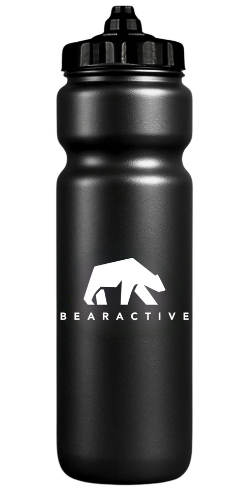 Bearactive 750ml Sports Bottle