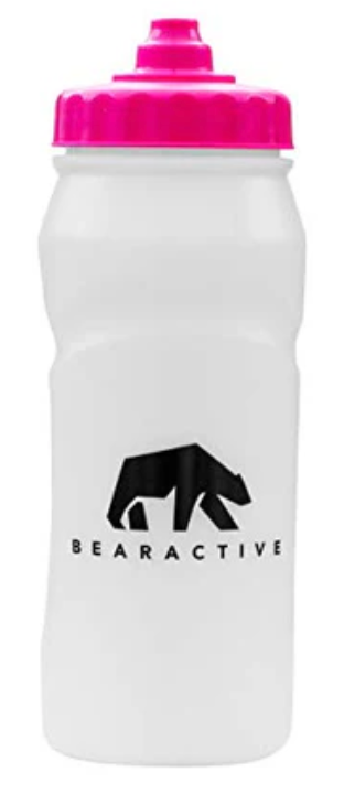 Bearactive Handheld Running Water Bottle