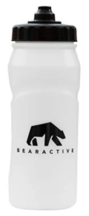 Bearactive Handheld Running Water Bottle