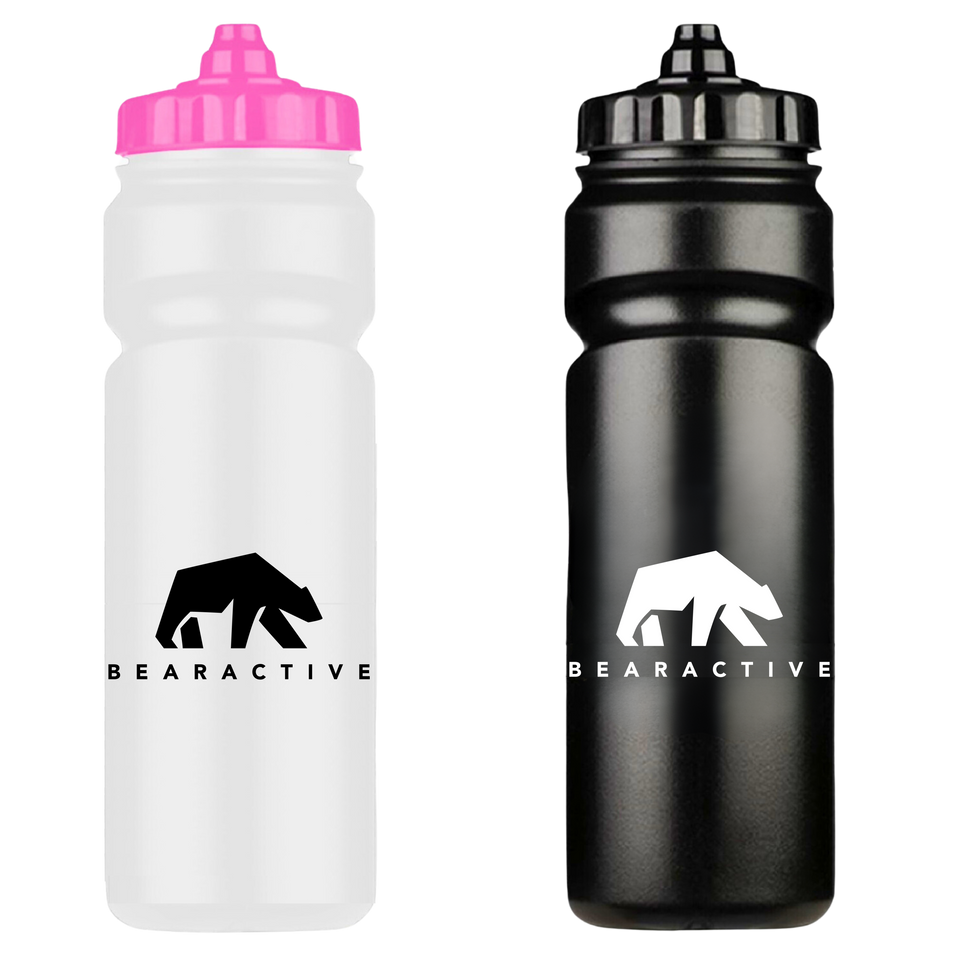 Bearactive 750ml Sports Bottle