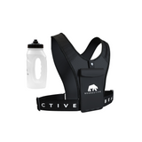 Bearactive Running Vest Phone Holder and Bottle