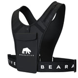 Bearactive LED Running Vest with Running Light