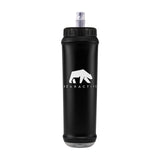 Bearactive 500ml large cap soft flask in black