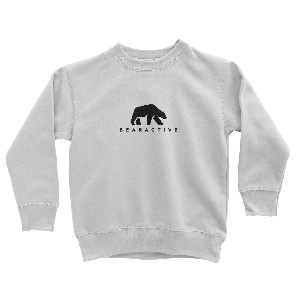 White Kids Sweatshirt